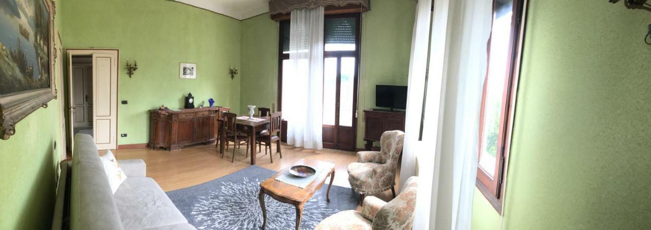 Villa Corrado Lido de Venise Extérieur photo