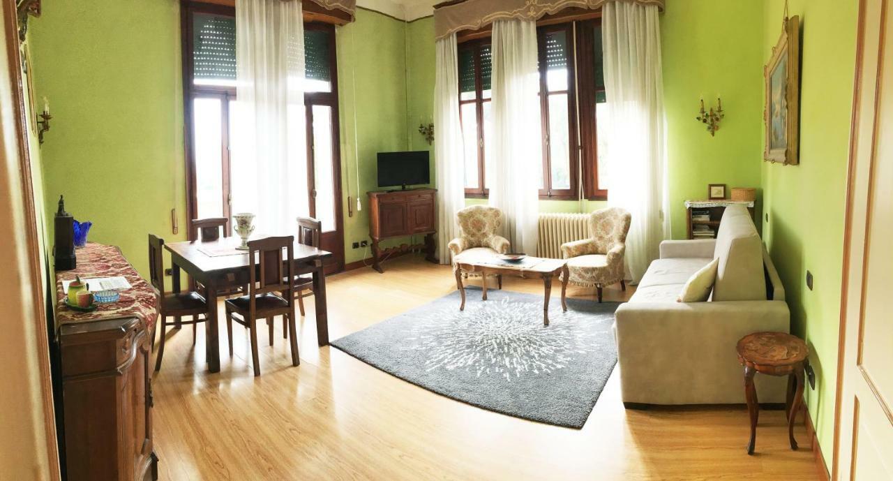 Villa Corrado Lido de Venise Extérieur photo