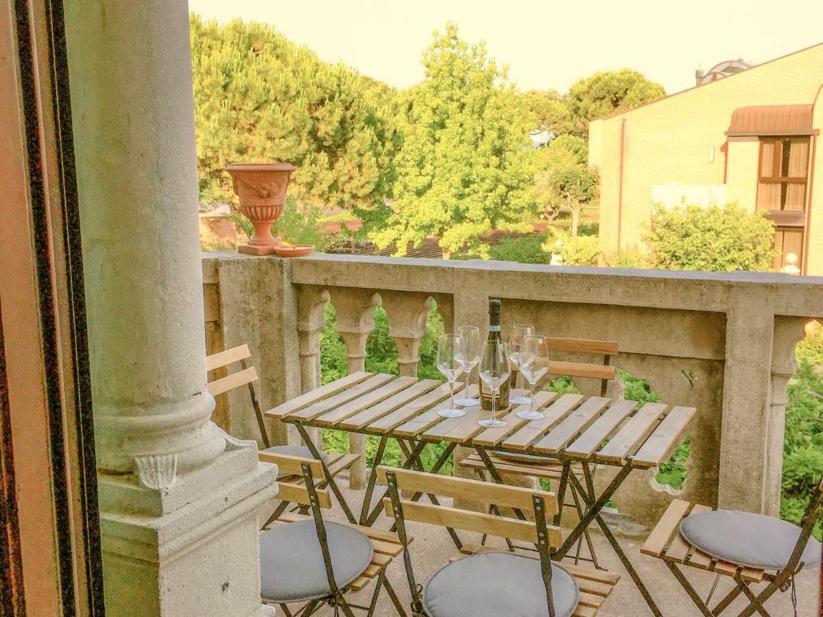 Villa Corrado Lido de Venise Extérieur photo