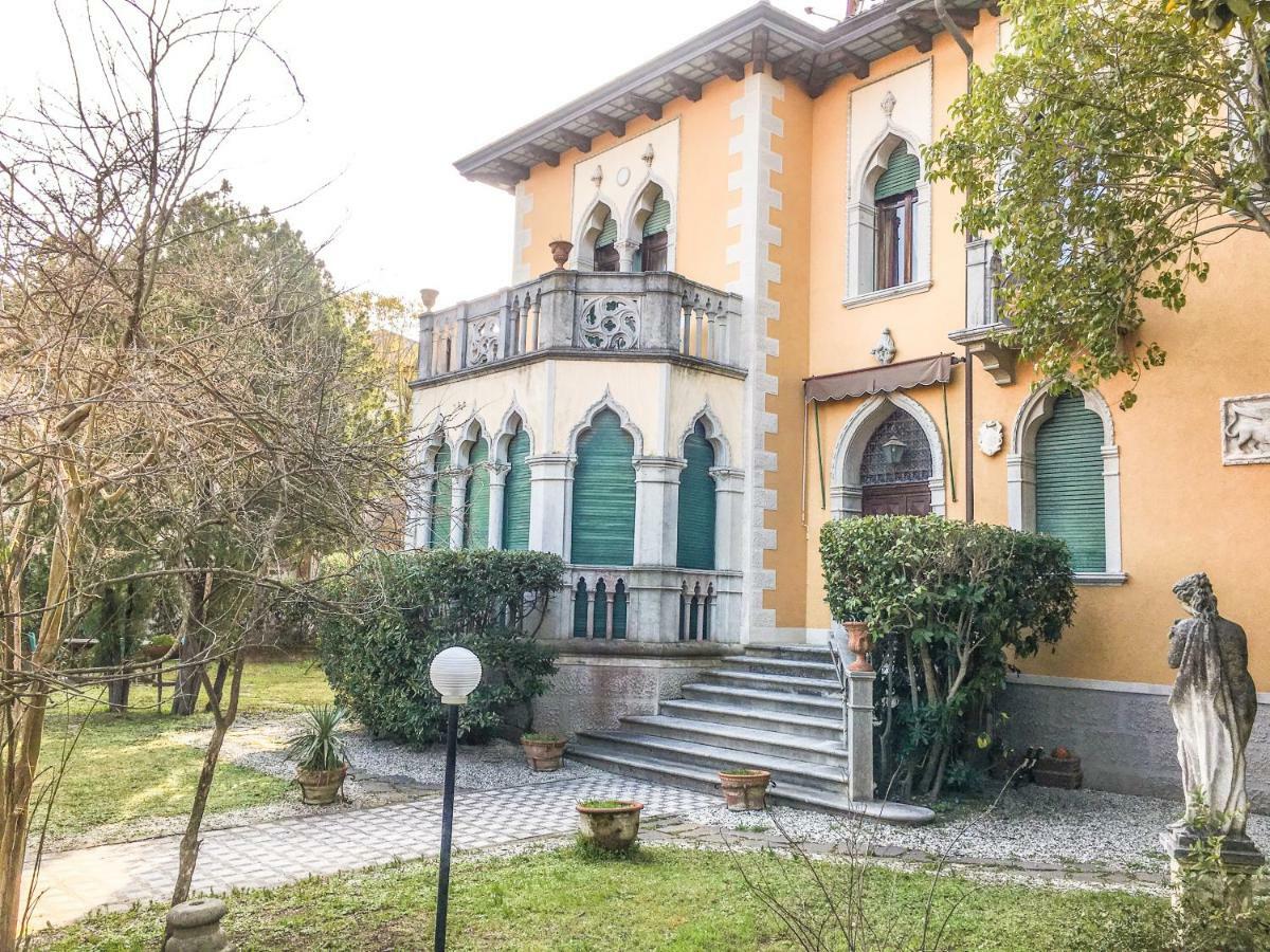 Villa Corrado Lido de Venise Extérieur photo