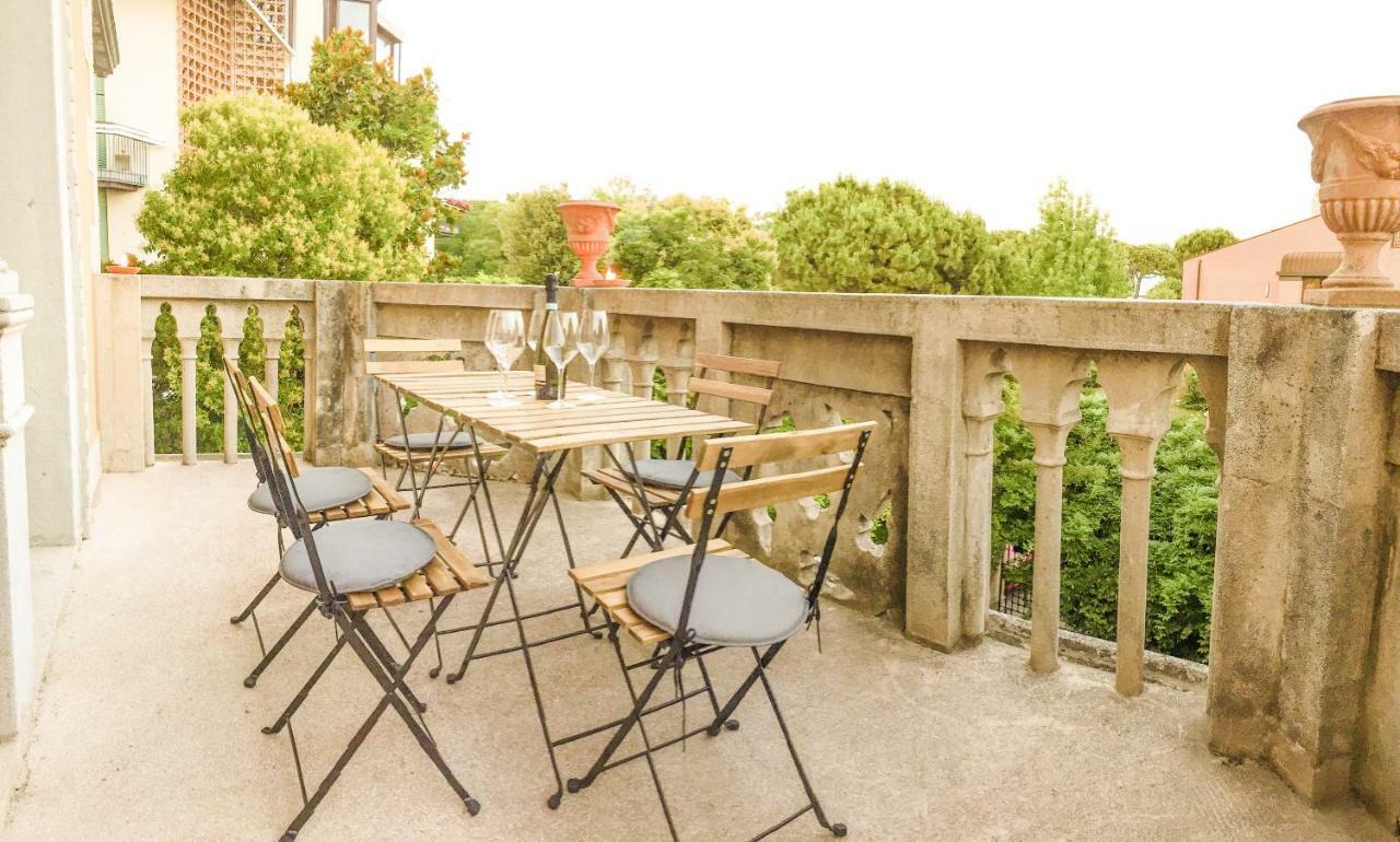 Villa Corrado Lido de Venise Extérieur photo