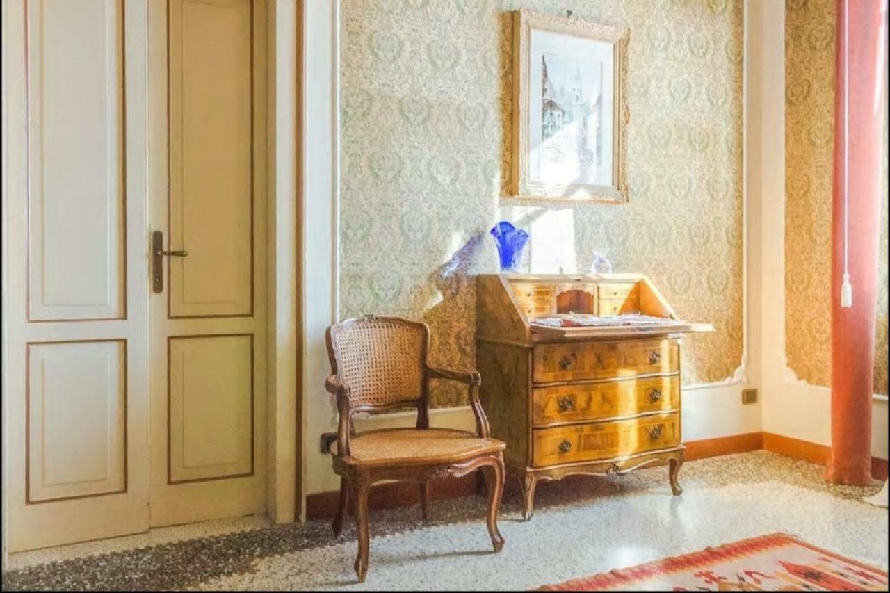 Villa Corrado Lido de Venise Extérieur photo