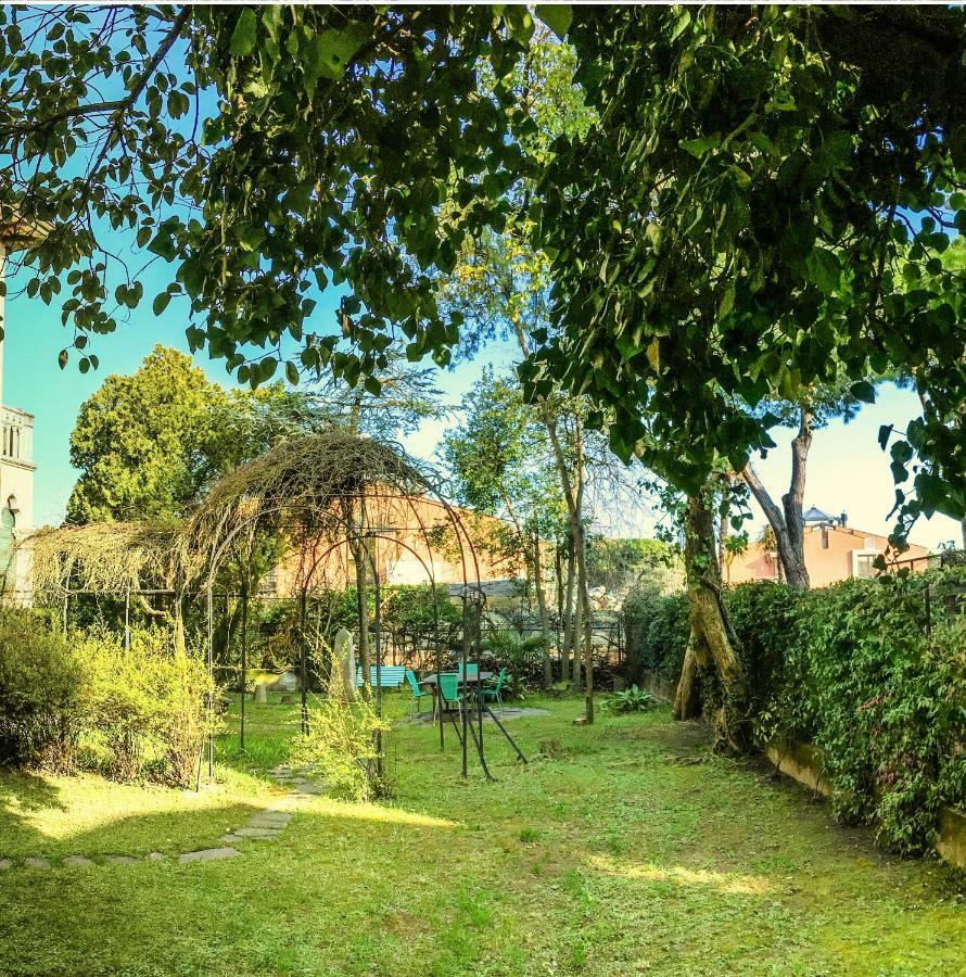 Villa Corrado Lido de Venise Extérieur photo