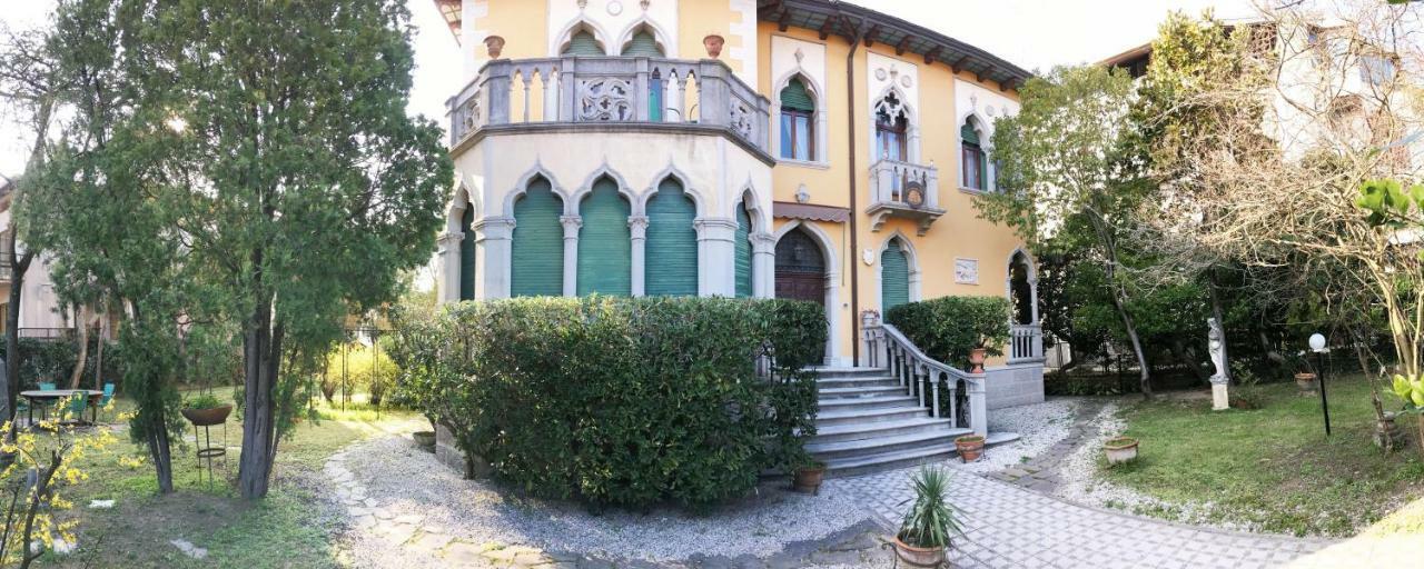 Villa Corrado Lido de Venise Extérieur photo