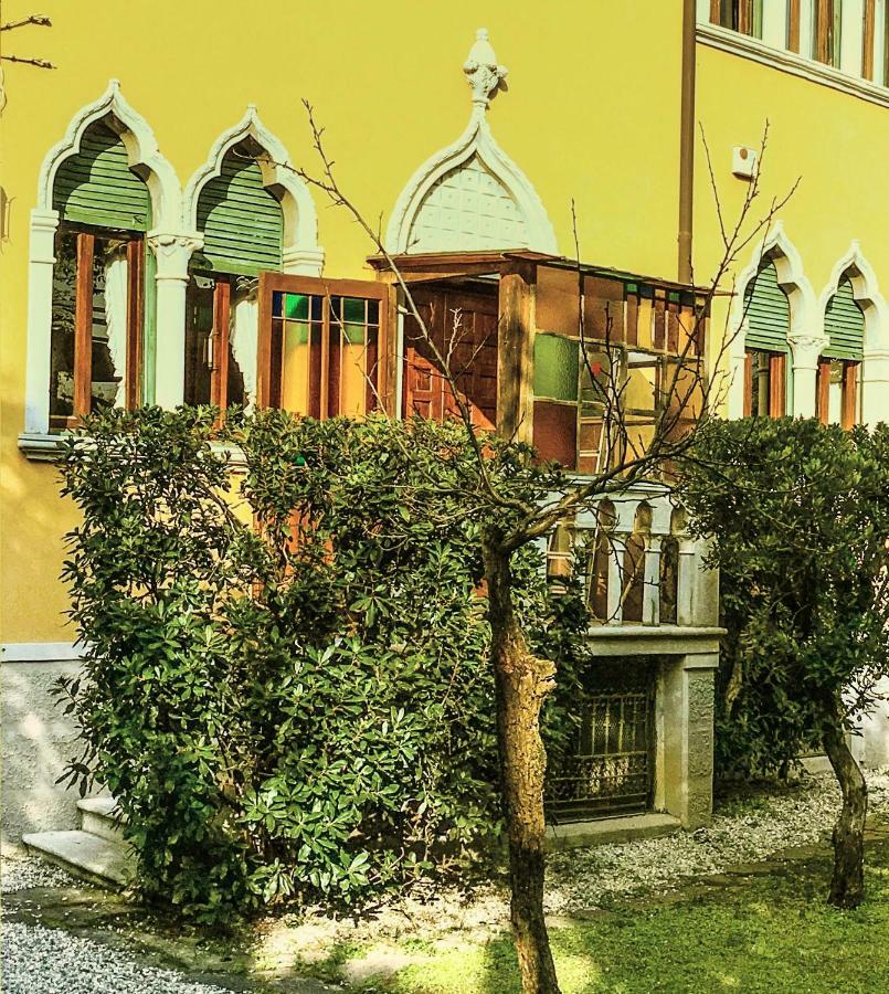 Villa Corrado Lido de Venise Extérieur photo